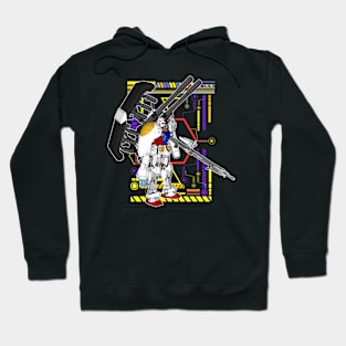 RX-78 Gundam Hoodie